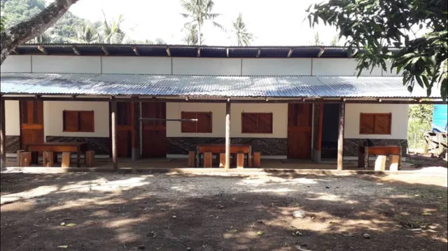 Chalet nibong telok melano