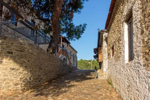 Nikiti Old Settlement