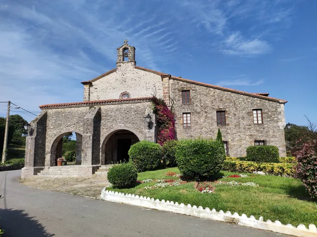 Santuario de La Barquera