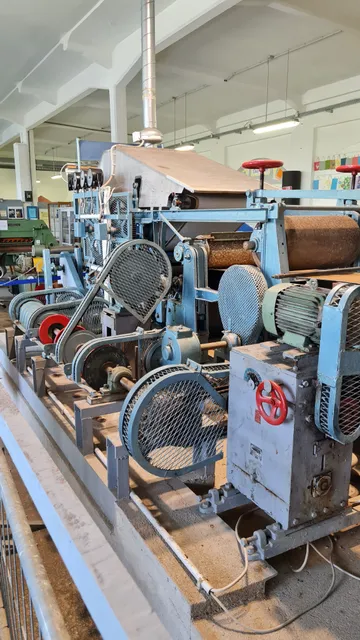 Heimat- und Papiermuseum Fockendorf