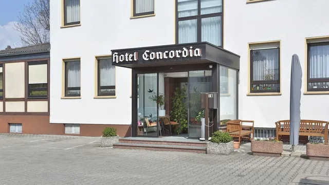 Hotel Concordia - Wohnen auf Zeit