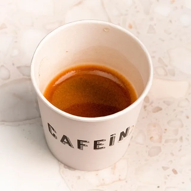 Cafein Paitilla - Café Kosher Trabajo