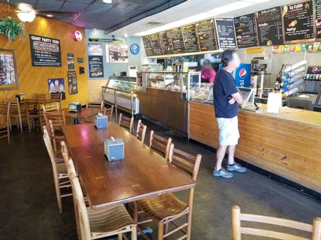 The Great Outdoors Sub Shop