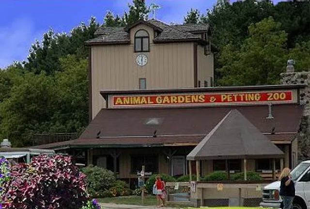Animal Gardens Petting Zoo