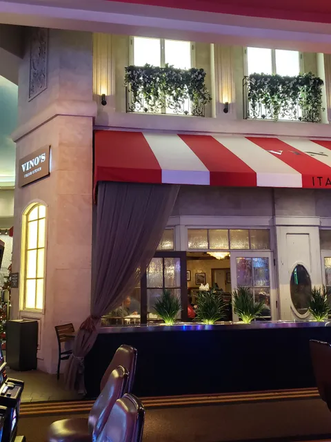 Vino’s Italian Kitchen