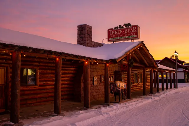 Three Bear Restaurant
