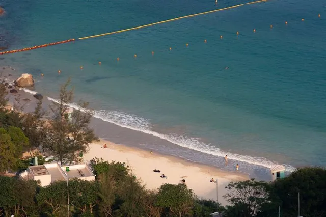 Clear Water Bay Second Beach