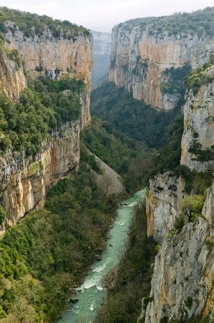 Ruta por la Foz de Lumbier