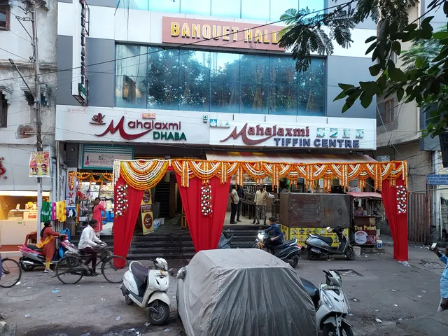 Mahalaxmi Tiffin Centre
