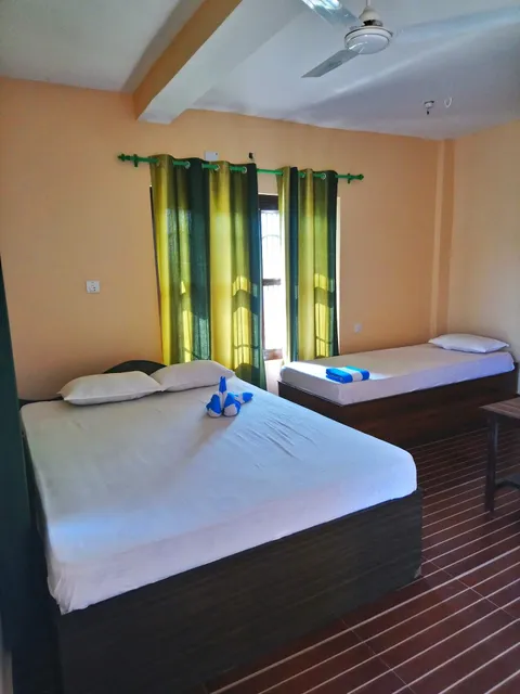 Green Tree Hotel & Lodge