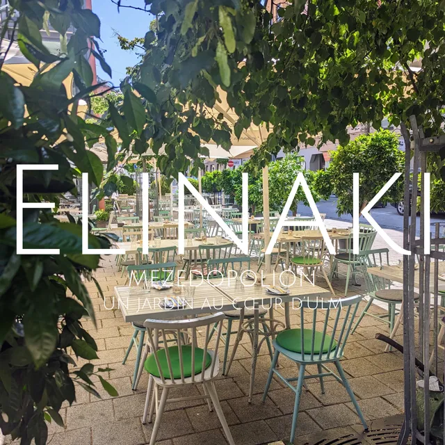 Elinaki Mezedopolion Ulm