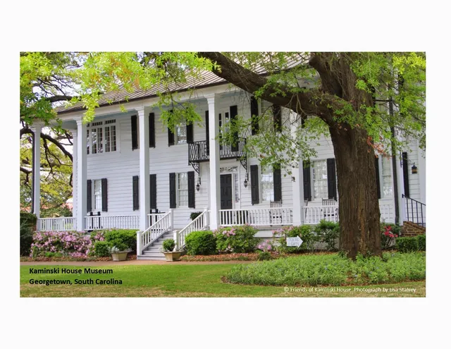 Kaminski House Museum