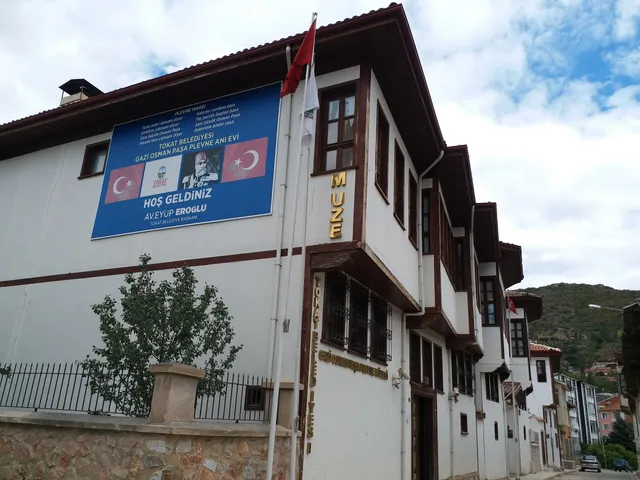 Gazi Osman Paşa Plevne Müzesi