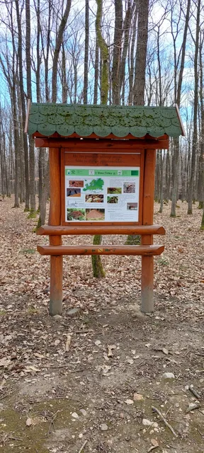 Lesnícky náučný chodník Duchonka – Kulháň