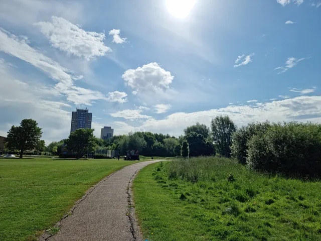Lordship Recreation Ground