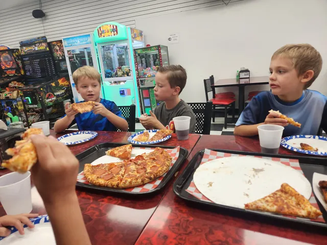 Mary Ann's Place Ice Cream Shop