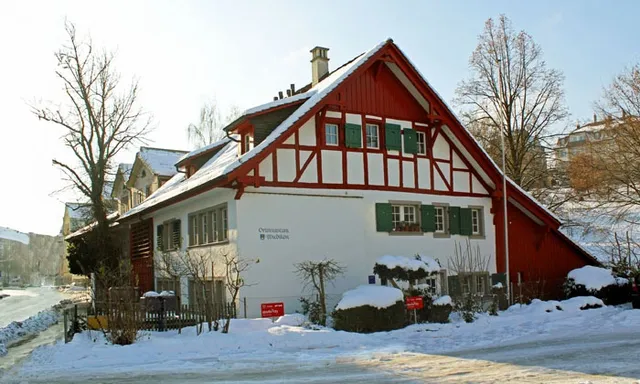 Heimat- und Ortsmuseum Wiedikon