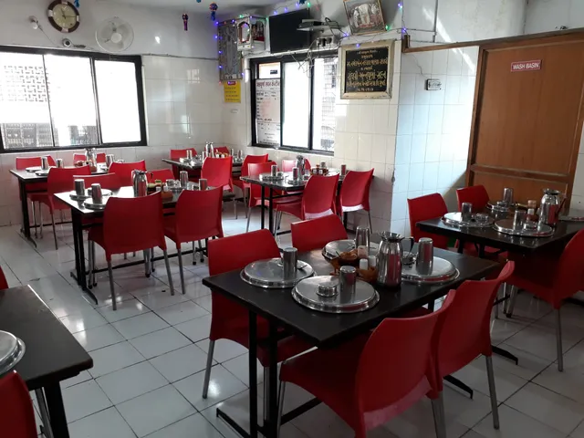 Annapurna dining hall