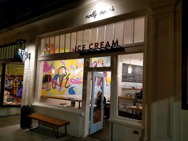 Molly Moon's Homemade Ice Cream Columbia City
