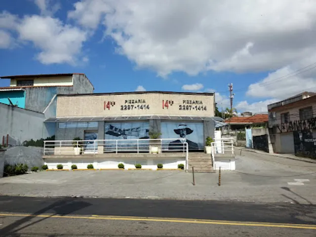 14 Bis Pires Pizzaria e Esfiharia Ltda