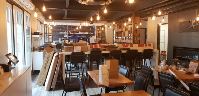 Sky Blossom Rooftop Bistro Bar