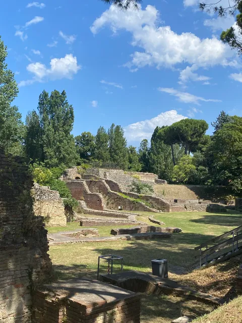 Roman Amphitheatre