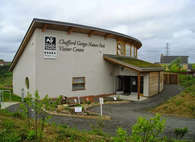 Chafford Gorges Nature Discovery Park Visitor Centre - Essex Wildlife Trust