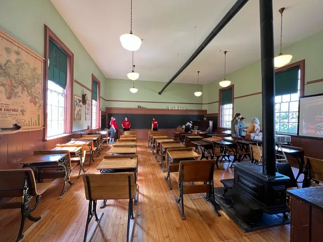 North York Zion Schoolhouse