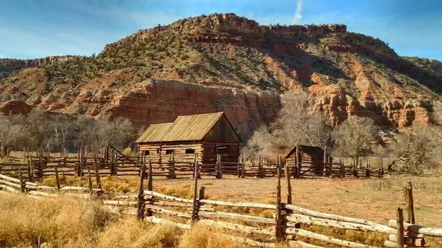 Grafton Ghost Town