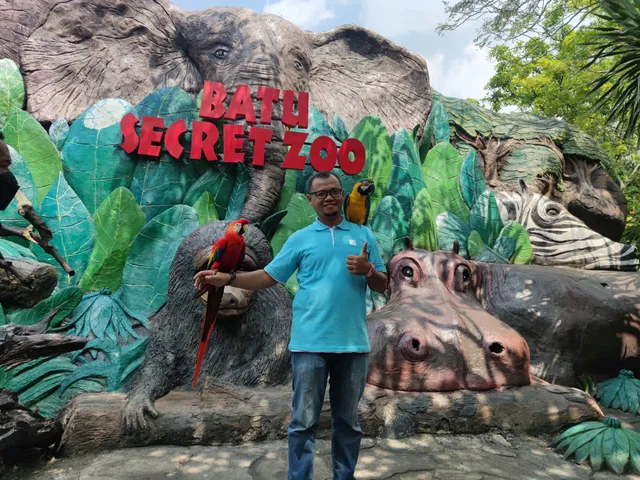 Batu Secret Zoo
