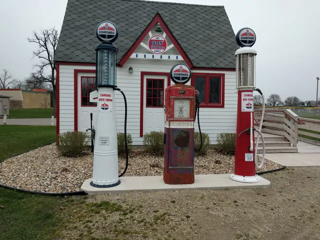 Steele County Historical Society