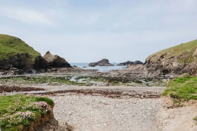 Porth Mear Cove