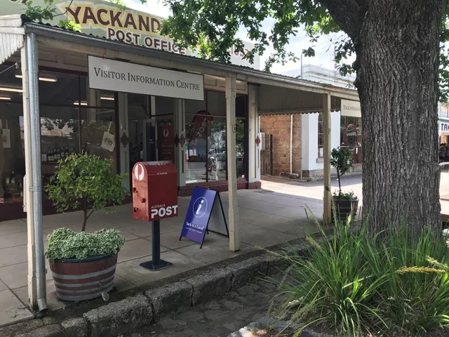 Yackandandah Visitor Information Centre
