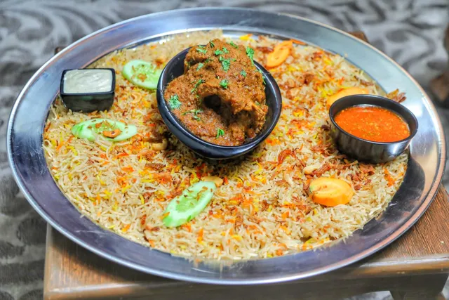 New Indo Arabian Mandi House