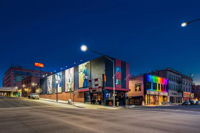 Hotel Ruby | Spokane