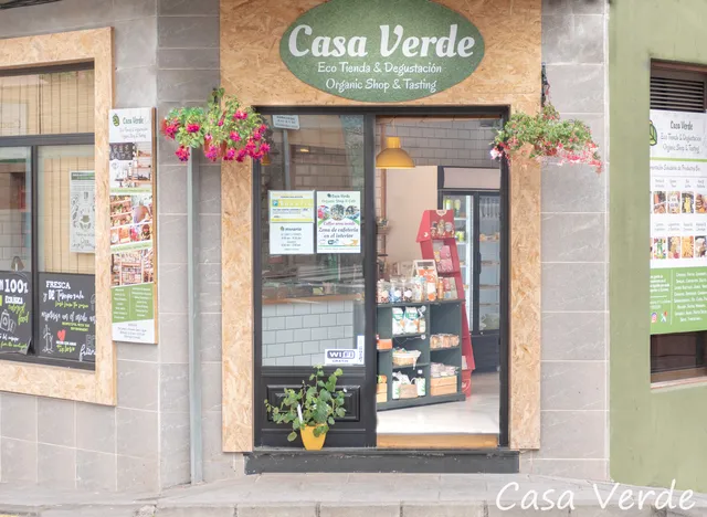 Casa Verde - Vegan Restaurant and Organic Shop