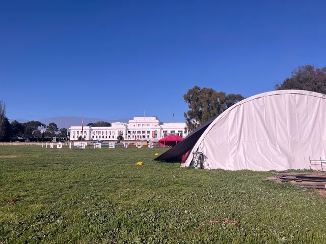Aboriginal Tent Embassy
