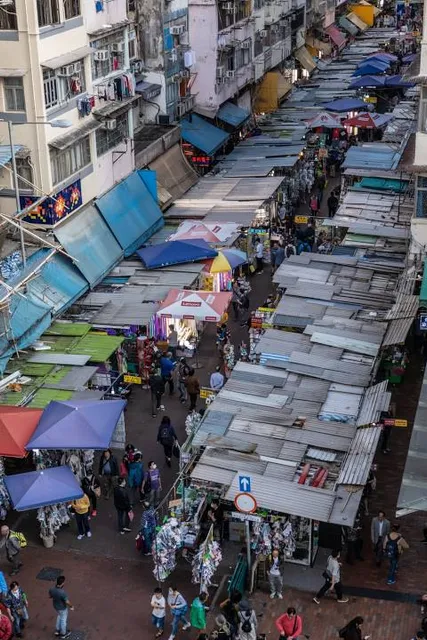 Apliu Street Flea Market