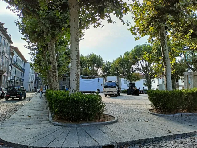 Jardim do Largo Condessa do Juncal