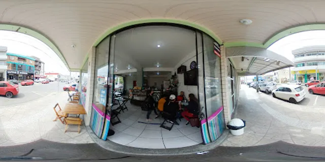 Padaria Delícias da Malu