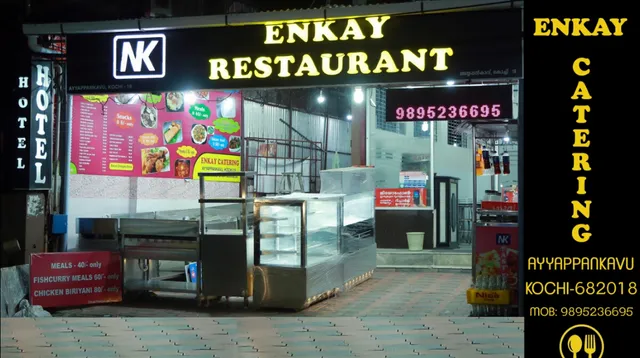 Enkay Restaurant