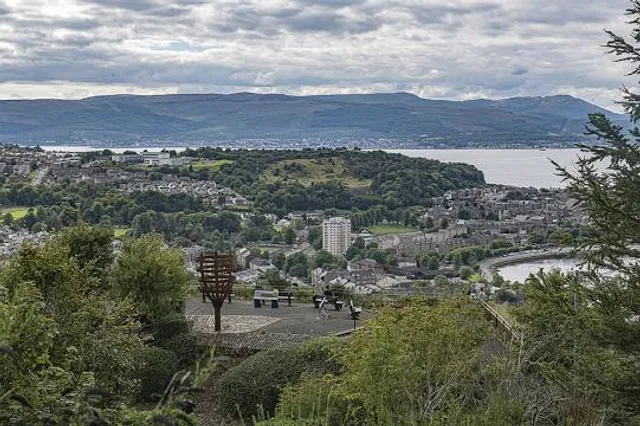 Lyle Hill Viewpoint