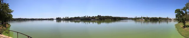 Lagoa da Pampulha