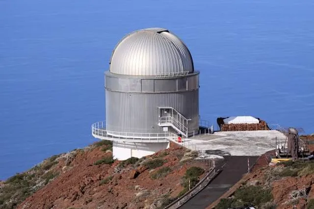 Montsec Astronomical Park