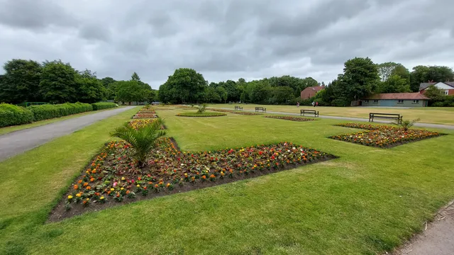 Pennington Hall Park