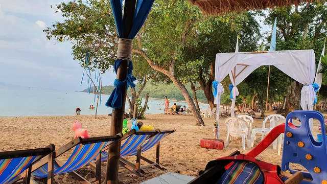 Blue Cafe Sattahip @ Sai Kaew Beach