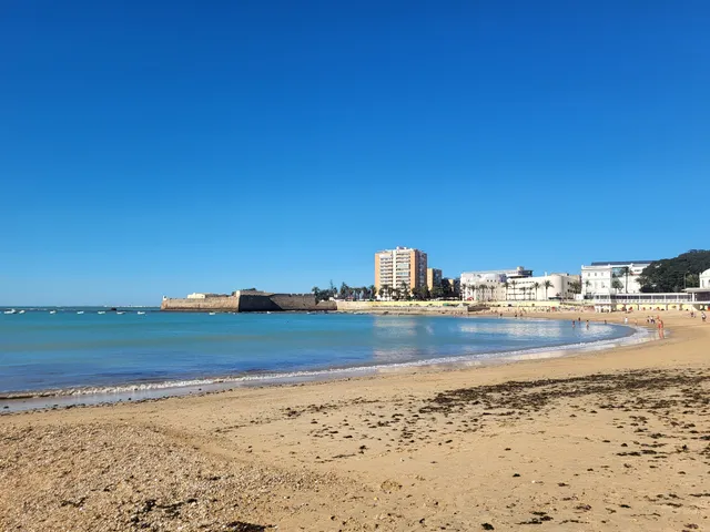 Playa de La Caleta