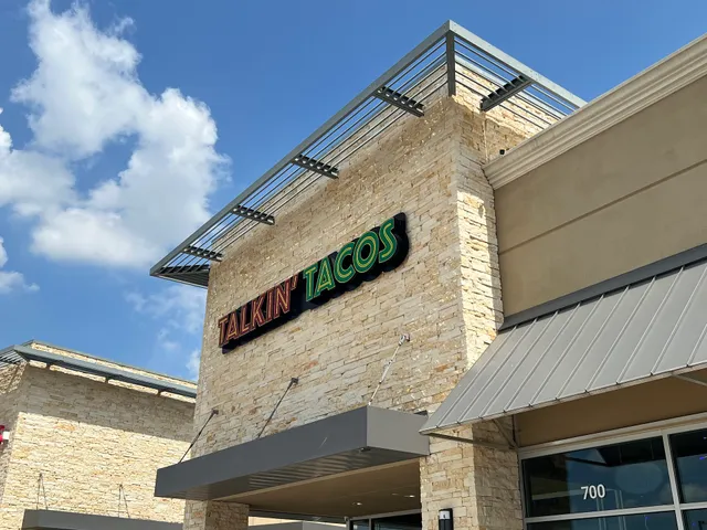 Talkin' Tacos Plano