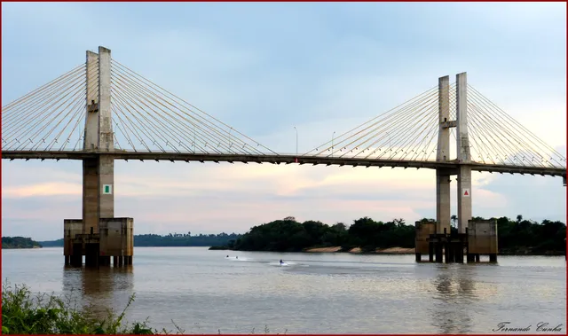 Ponte Dom Affonso Felippe Gregory