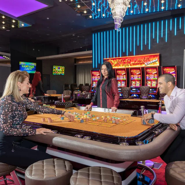 Platinum Casino Plovdiv